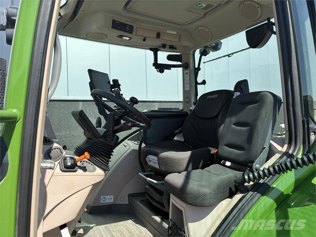 Fendt 724 ProfiPlus Gen6 トラクター