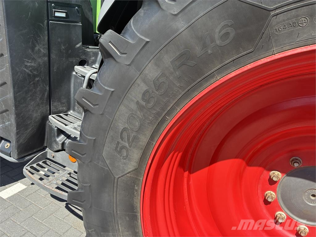 Fendt 724 ProfiPlus Gen6 トラクター