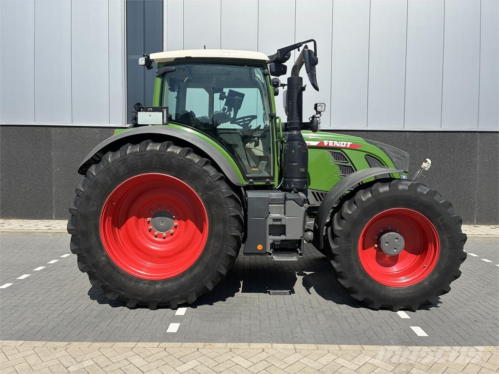 Fendt 724 ProfiPlus Gen6 トラクター