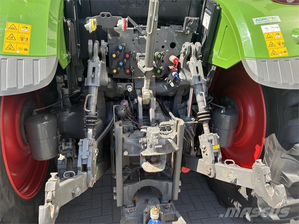 Fendt 724 ProfiPlus Gen6 トラクター