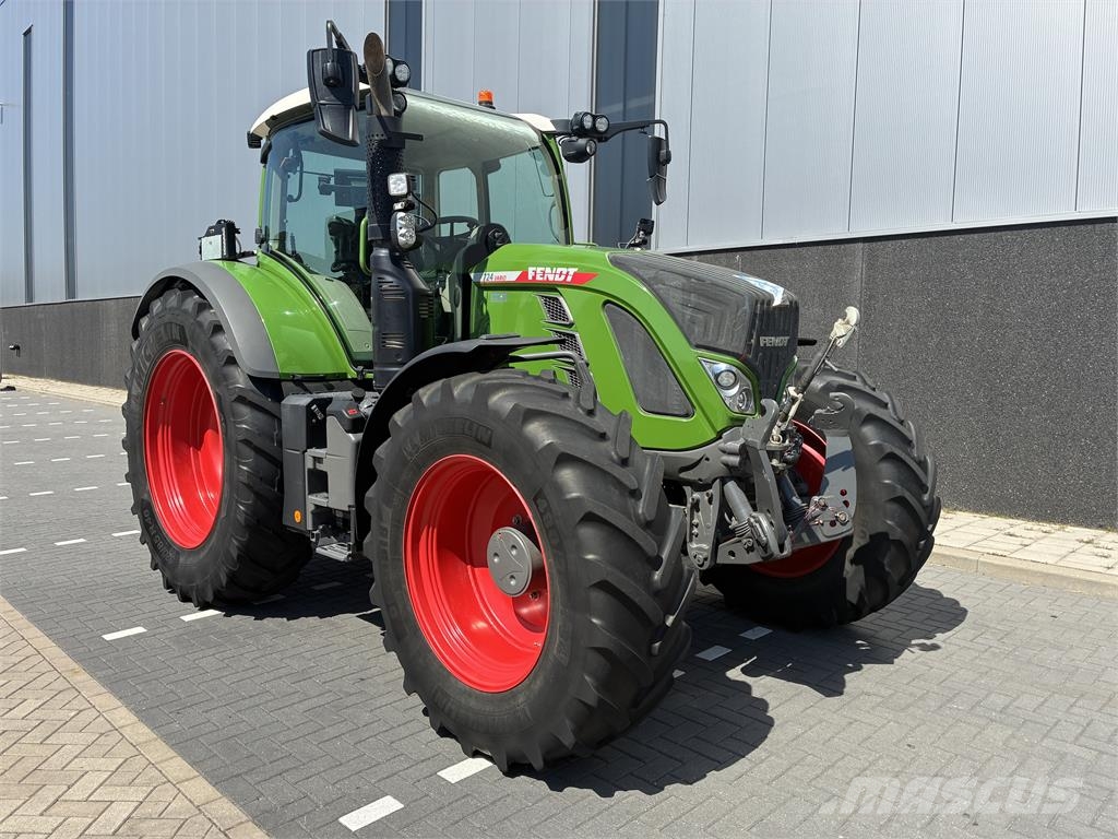 Fendt 724 ProfiPlus Gen6 トラクター