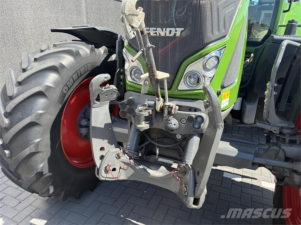Fendt 724 ProfiPlus Gen6 トラクター