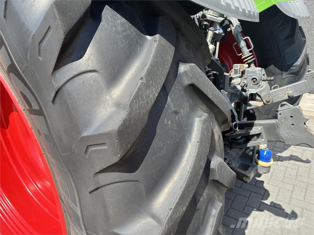 Fendt 724 ProfiPlus Gen6 トラクター