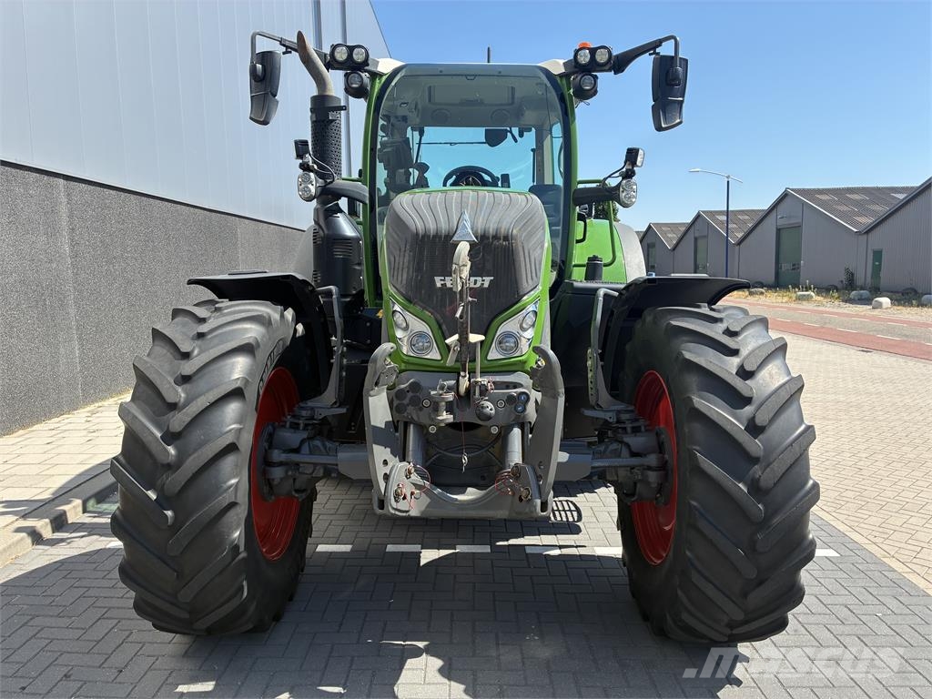Fendt 724 ProfiPlus Gen6 トラクター