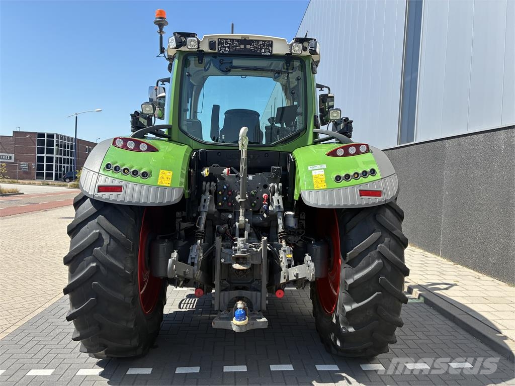 Fendt 724 ProfiPlus Gen6 トラクター