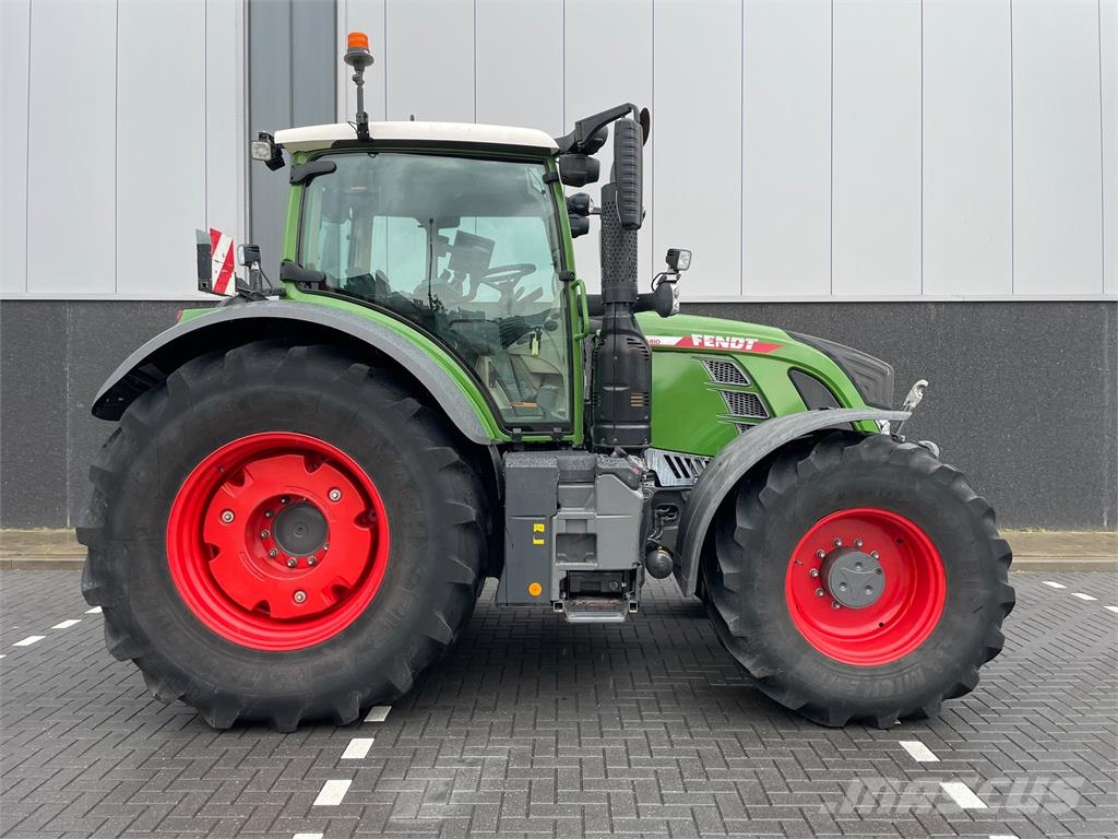 Fendt 724 ProfiPlus Gen6 トラクター