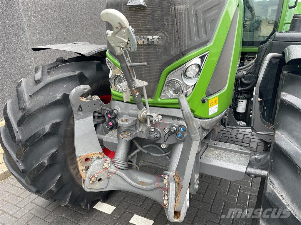 Fendt 724 ProfiPlus Gen6 トラクター