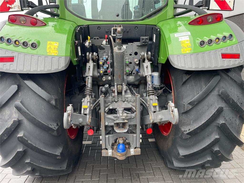 Fendt 724 ProfiPlus Gen6 トラクター