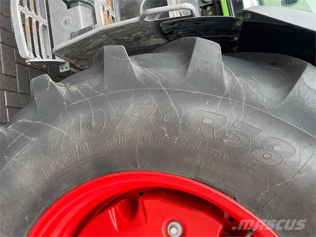 Fendt 724 ProfiPlus Gen6 トラクター