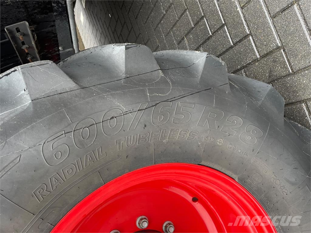 Fendt 724 ProfiPlus Gen6 トラクター