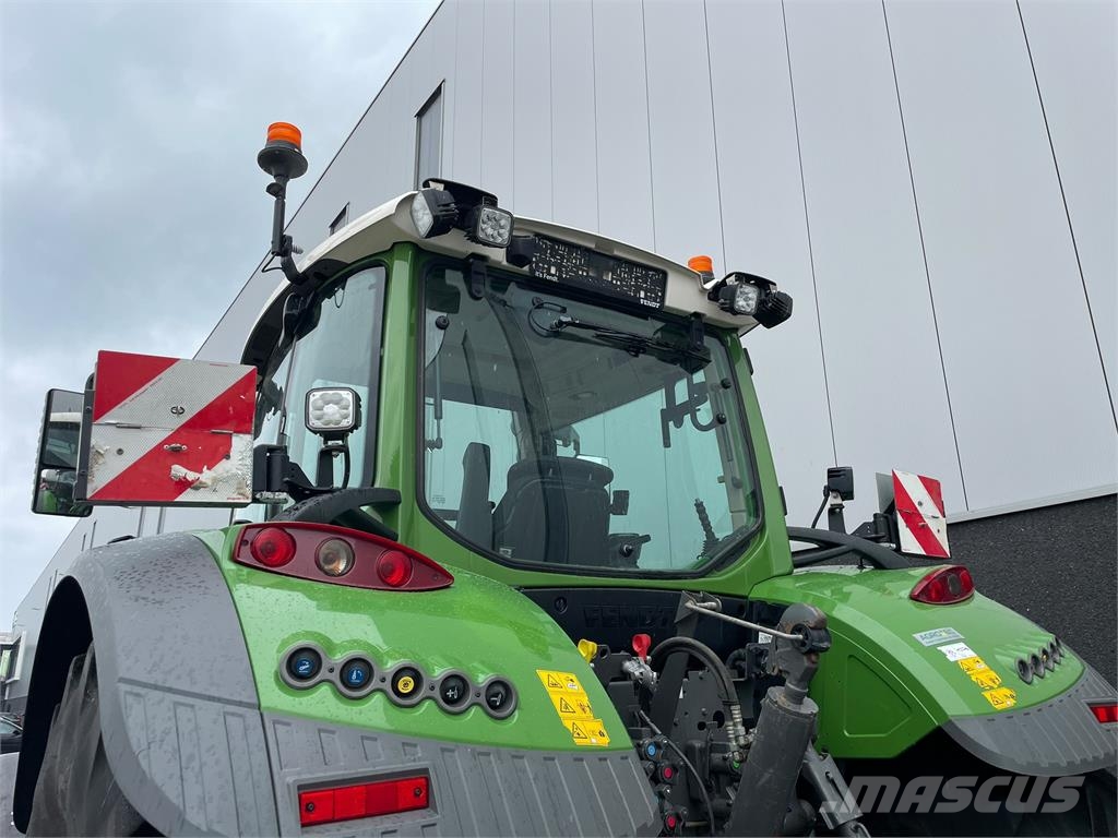 Fendt 724 ProfiPlus Gen6 トラクター