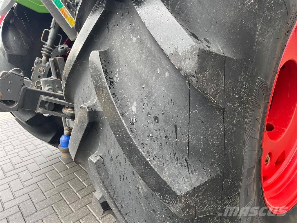 Fendt 724 ProfiPlus Gen6 トラクター