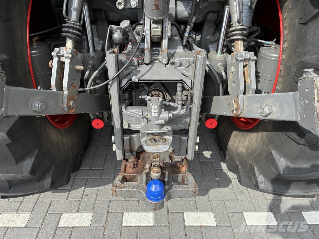 Fendt 724 ProfiPlus Gen6 Traktorid