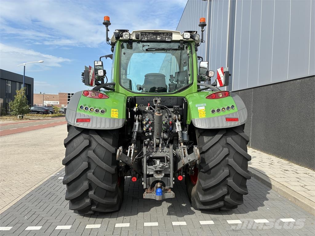 Fendt 724 ProfiPlus Gen6 Traktorid