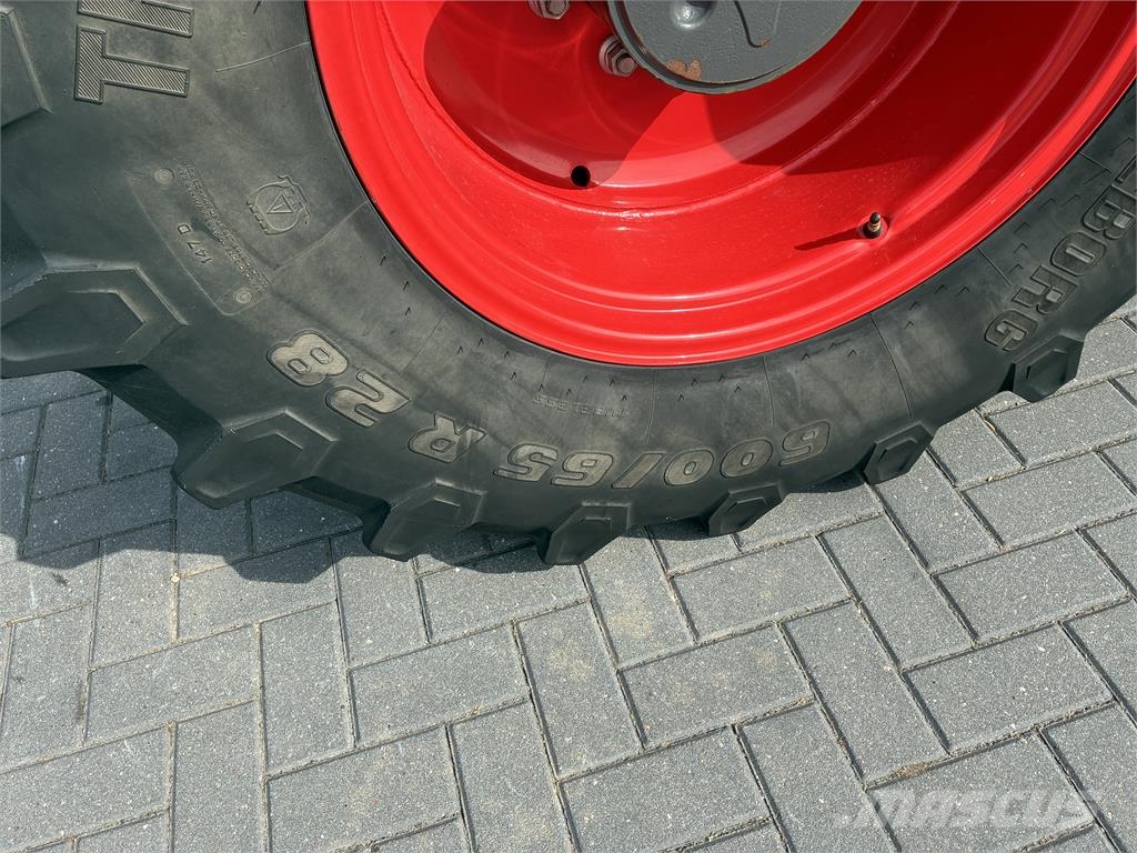 Fendt 724 ProfiPlus Gen6 Traktorid