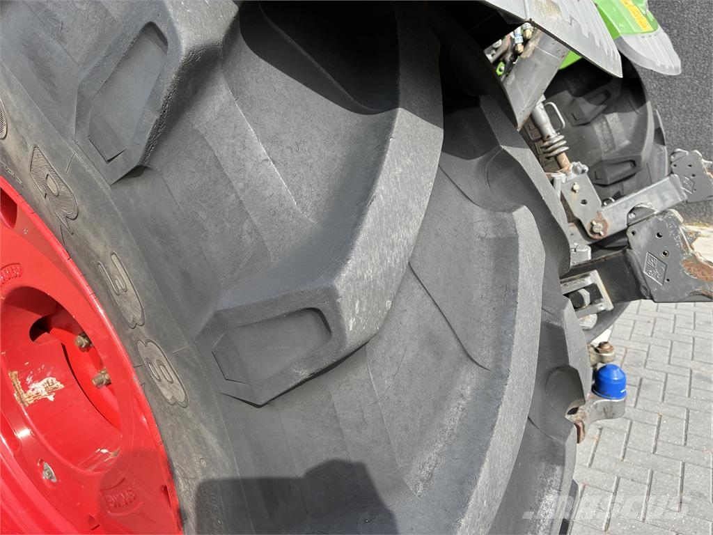 Fendt 724 ProfiPlus Gen6 Traktorid