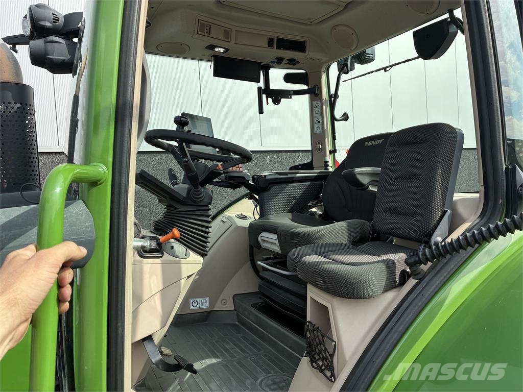 Fendt 724 ProfiPlus Gen6 Traktorid