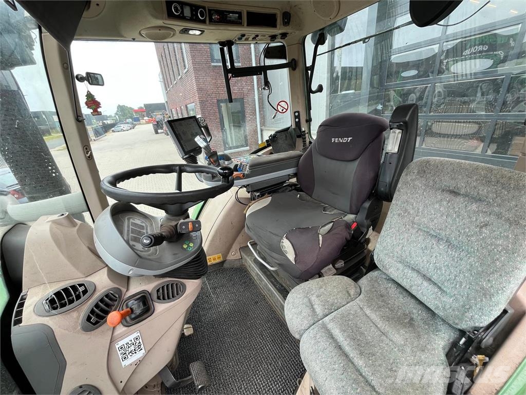 Fendt 724 S4 Traktörler