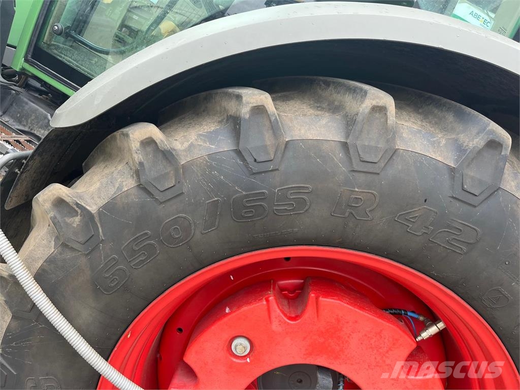 Fendt 724 S4 Traktörler