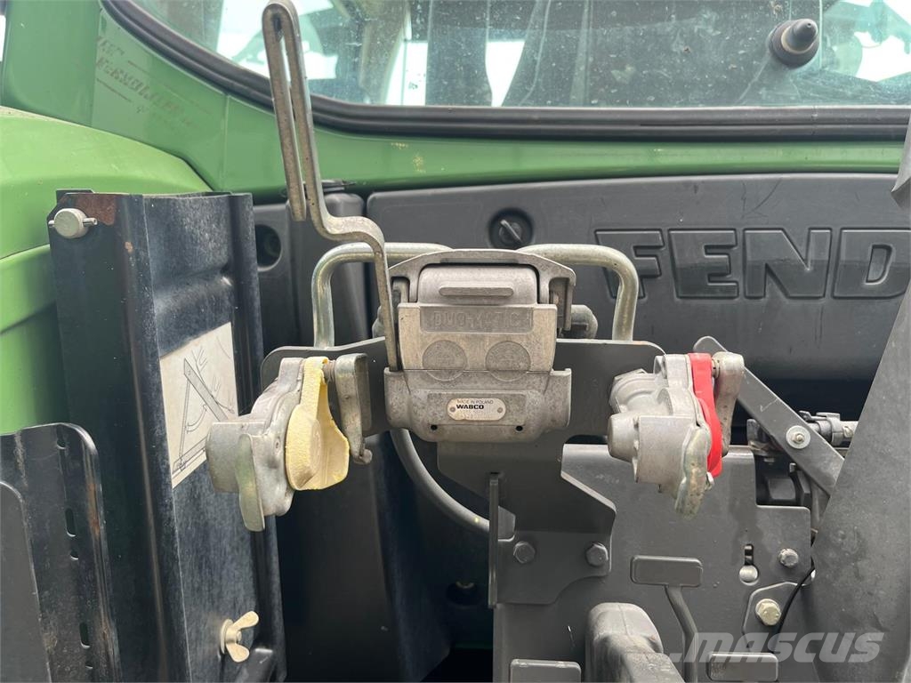 Fendt 724 S4 Traktörler