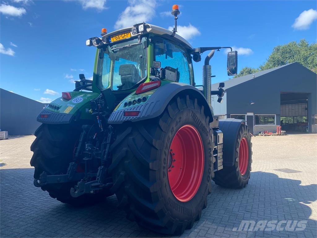 Fendt 728 ProfiPlus Setting2 - 2024 Трактори