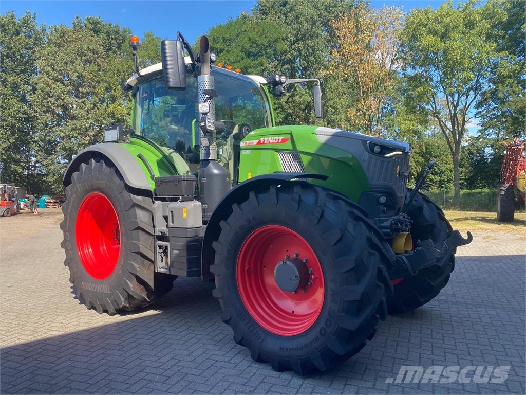 Fendt 728 ProfiPlus Setting2 - 2024 Трактори