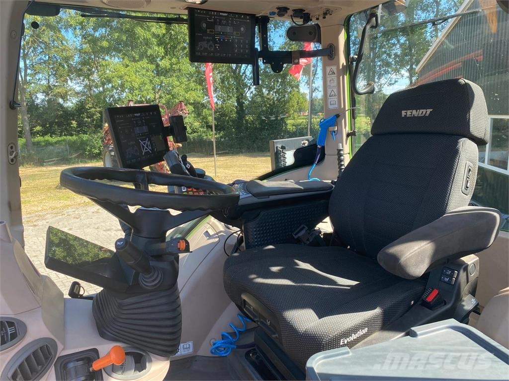Fendt 728 ProfiPlus Setting2 - 2024 Трактори