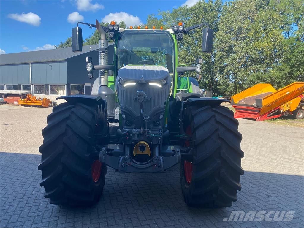 Fendt 728 ProfiPlus Setting2 - 2024 Трактори