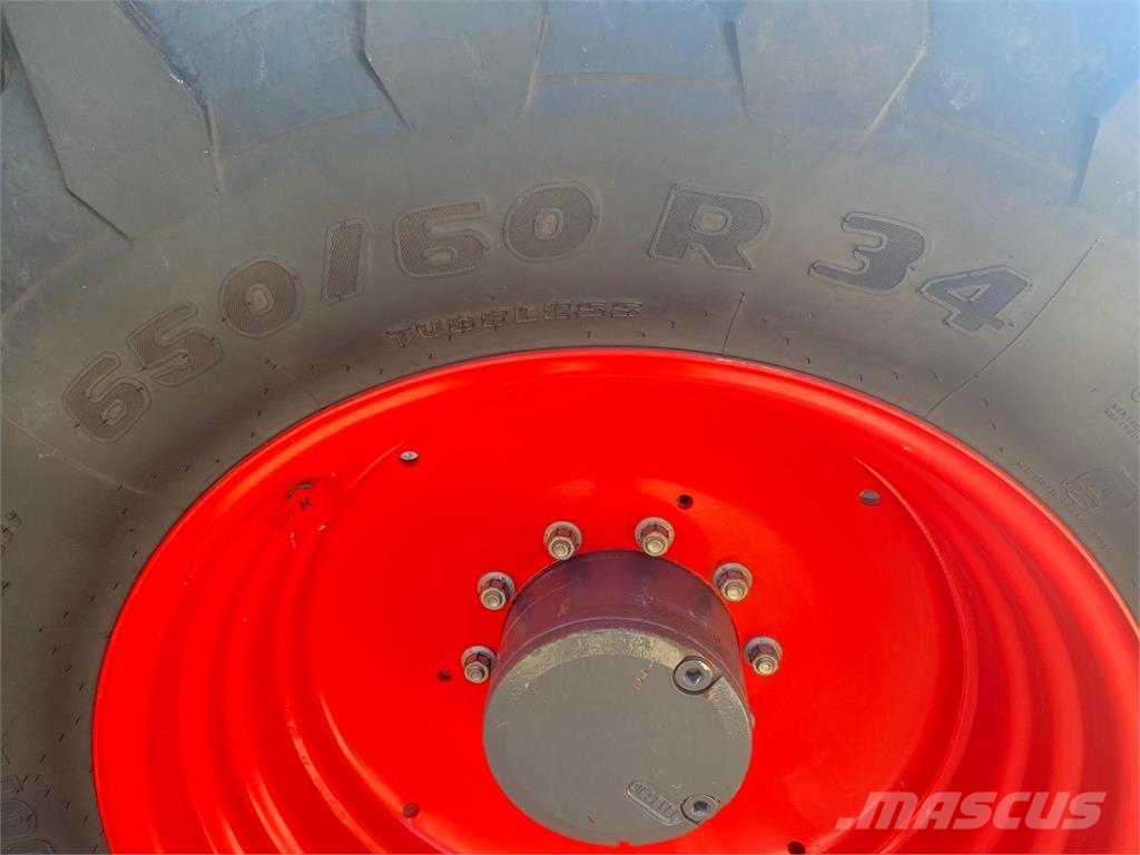 Fendt 728 ProfiPlus Setting2 - 2024 Трактори