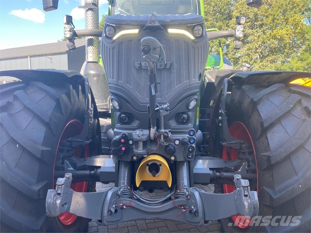 Fendt 728 ProfiPlus Setting2 - 2024 Трактори