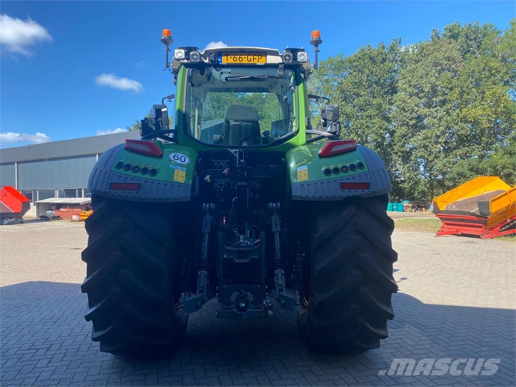 Fendt 728 ProfiPlus Setting2 - 2024 Трактори