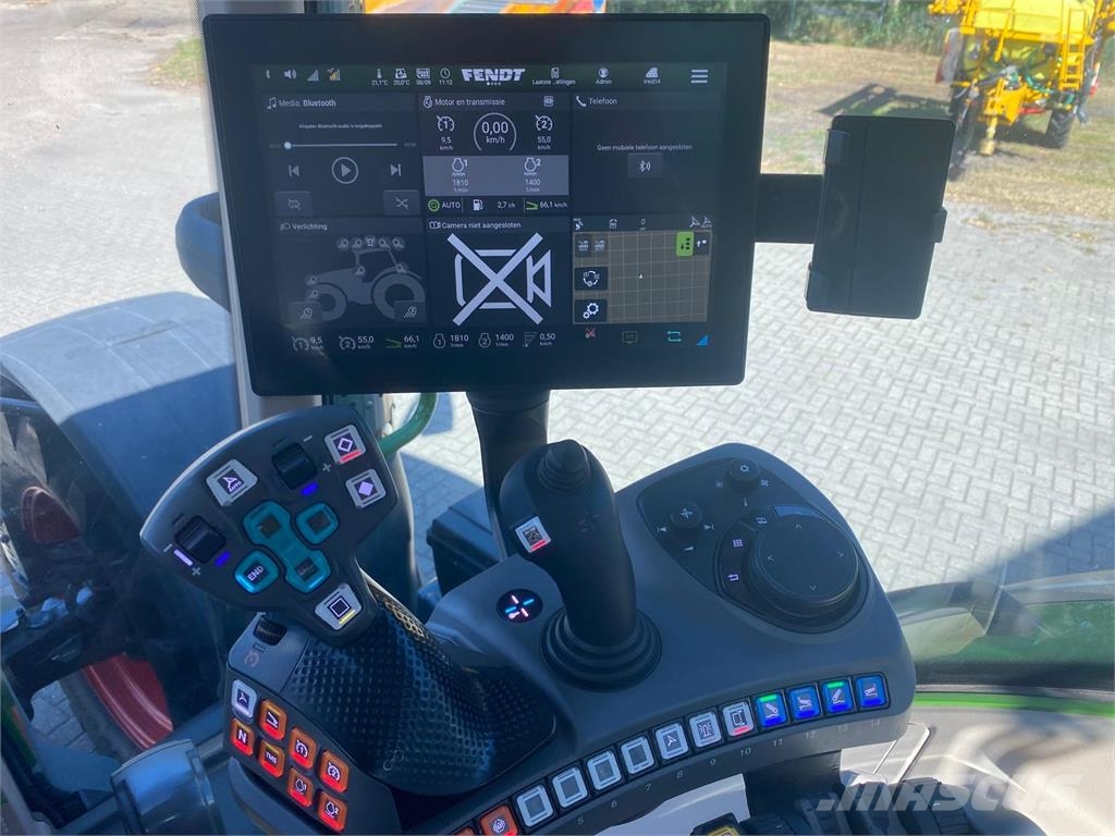 Fendt 728 ProfiPlus Setting2 - 2024 Трактори