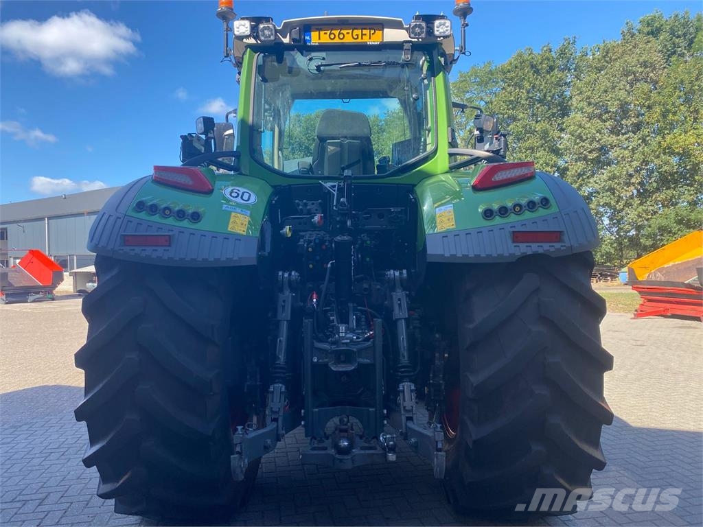 Fendt 728 ProfiPlus Setting2 - 2024 Трактори