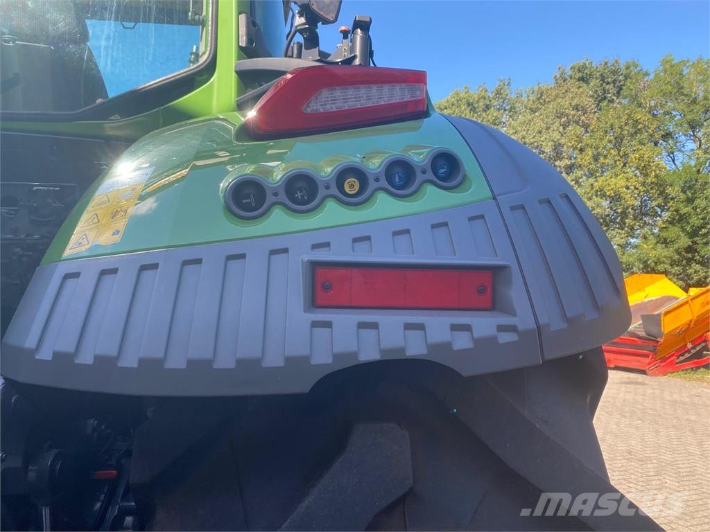 Fendt 728 ProfiPlus Setting2 - 2024 Трактори