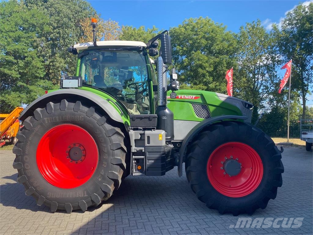 Fendt 728 ProfiPlus Setting2 - 2024 Трактори