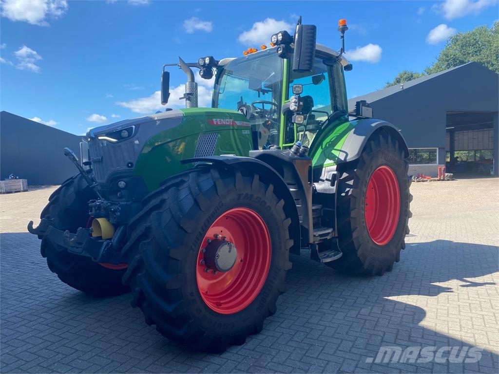 Fendt 728 ProfiPlus Setting2 - 2024 Трактори