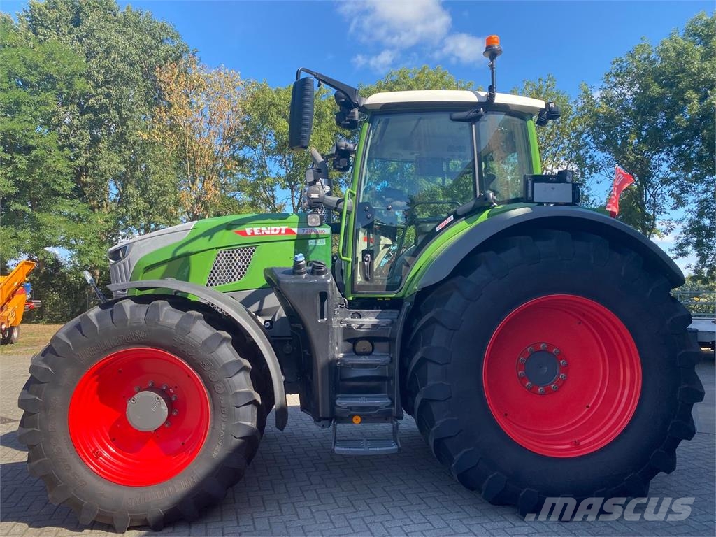 Fendt 728 ProfiPlus Setting2 - 2024 Трактори