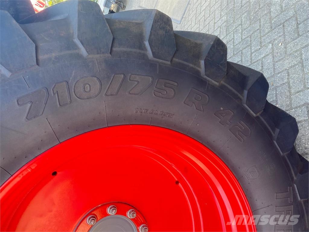 Fendt 728 ProfiPlus Setting2 - 2024 Трактори