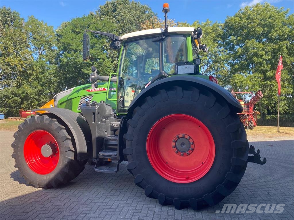 Fendt 728 ProfiPlus Setting2 - 2024 Трактори