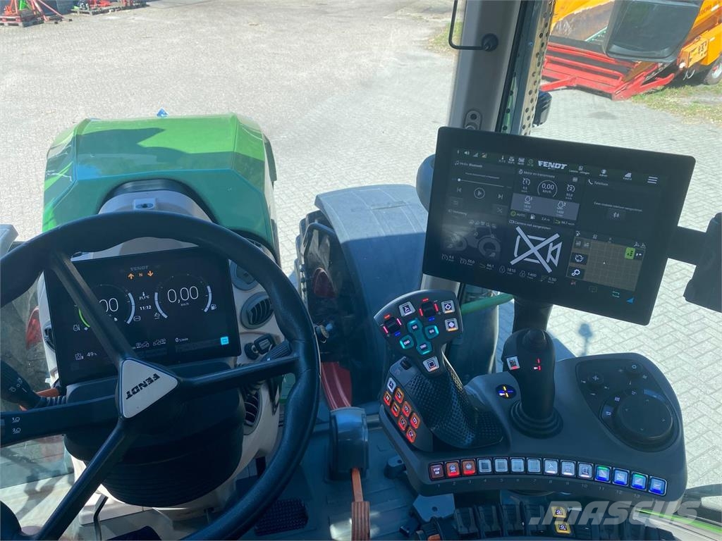 Fendt 728 ProfiPlus Setting2 - 2024 Трактори
