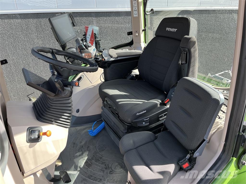 Fendt 936 Profi+ Gen7 Traktörler