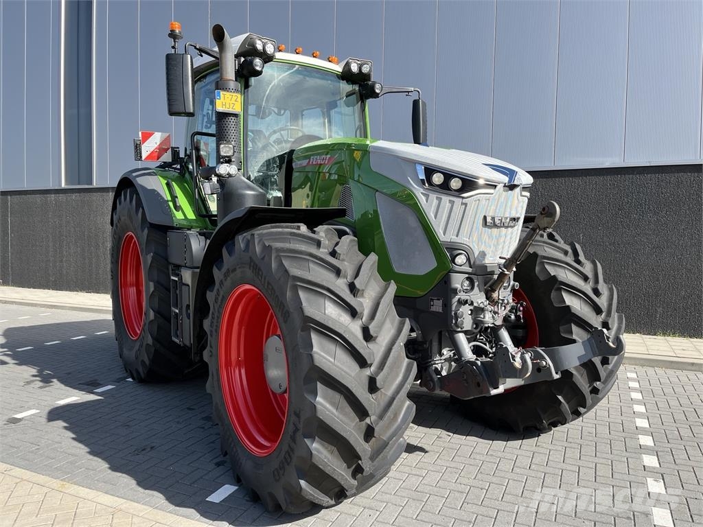 Fendt 936 Profi+ Gen7 Traktörler