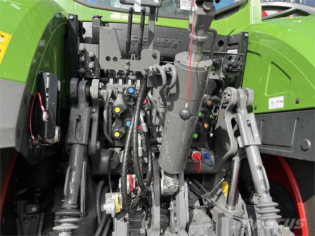 Fendt 936 Profi+ Gen7 Traktörler