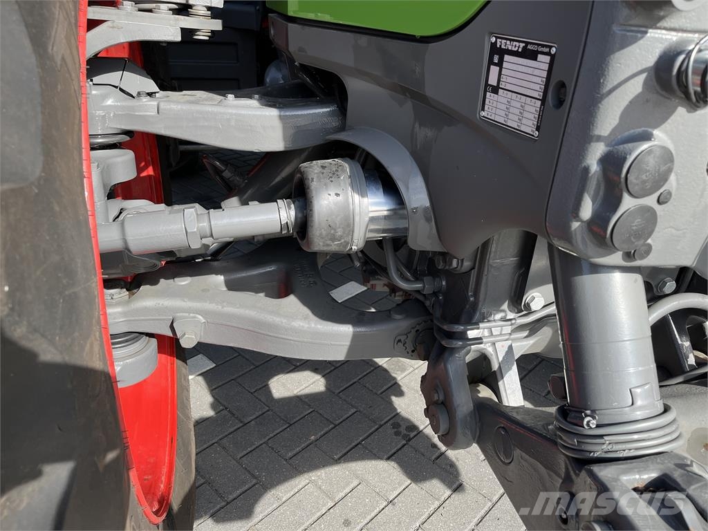 Fendt 936 Profi+ Gen7 Traktörler