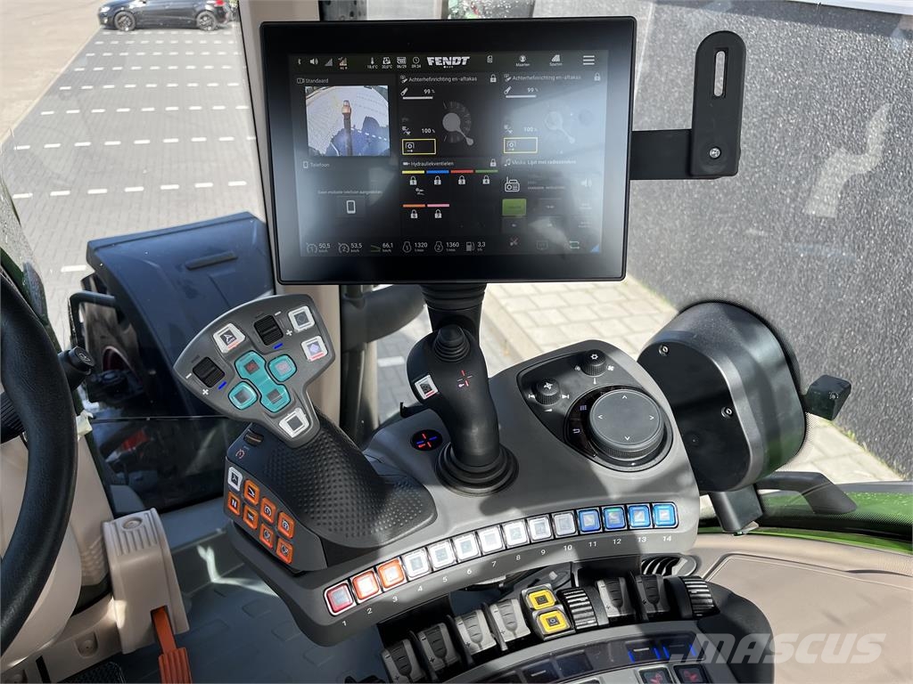 Fendt 936 Profi+ Gen7 Traktörler