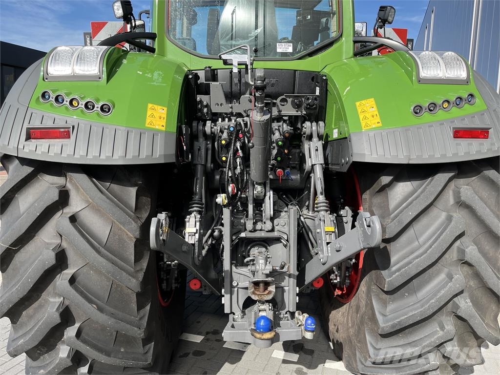 Fendt 936 Profi+ Gen7 Traktörler