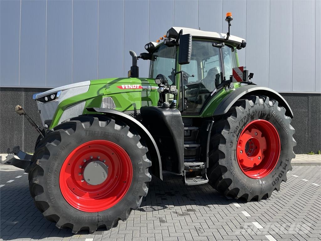 Fendt 936 Profi+ Gen7 Traktörler