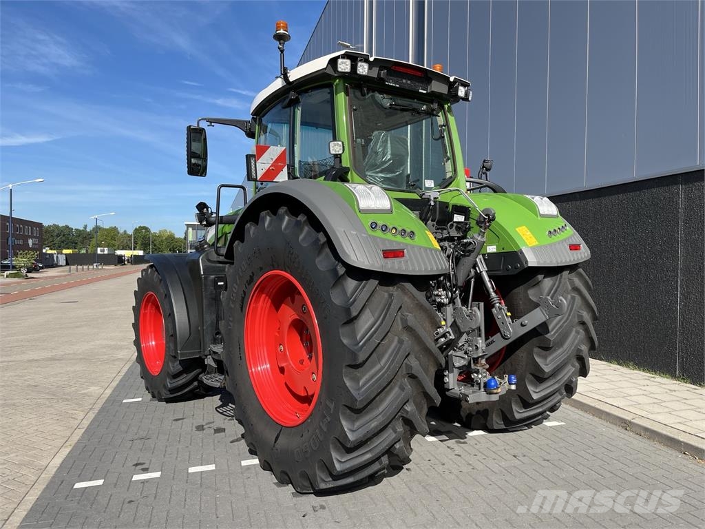 Fendt 936 Profi+ Gen7 Traktörler