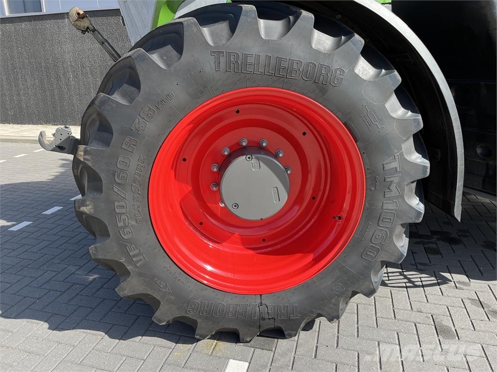 Fendt 936 Profi+ Gen7 Traktörler