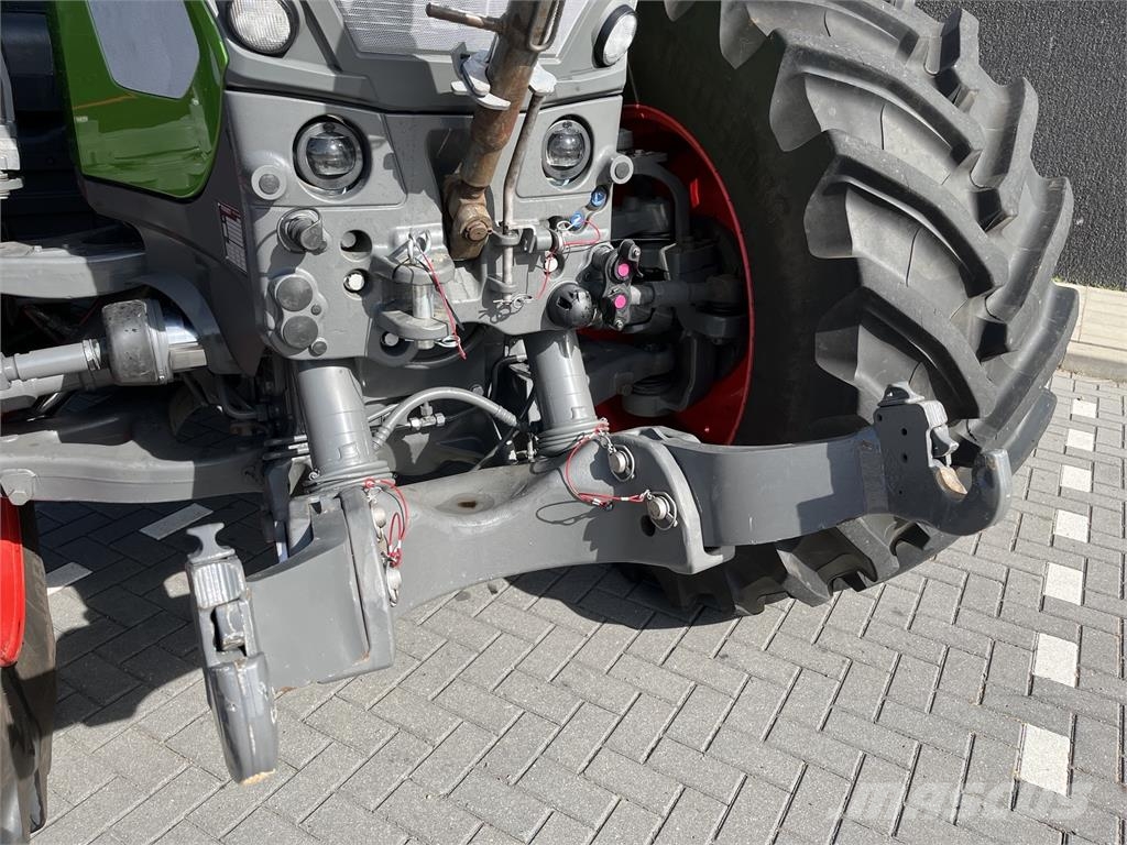 Fendt 936 Profi+ Gen7 Traktörler